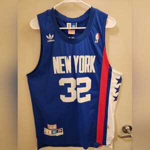 Julius (Dr. J) Erving New York Nets Jersey (size - L)